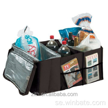 Cooler Bag Car Trunk Organizer